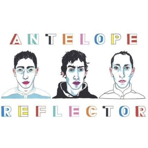 Antelope Reflector (CD) 