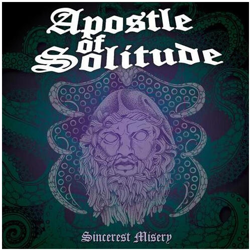 Apostle Of Solitude Sincerest Misery (CD) 