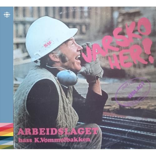 Arbeidslaget Vasko Her! (CD)