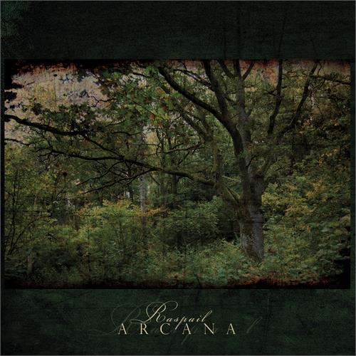 Arcana Raspail (LP)