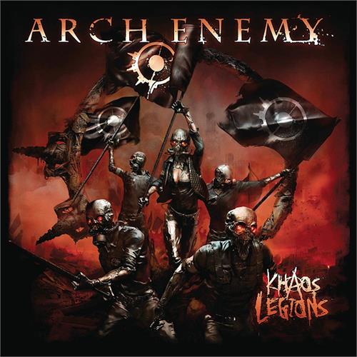 Arch Enemy Khaos Legions - LTD (LP)