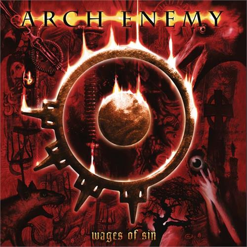 Arch Enemy Wages Of Sin - LTD (LP)