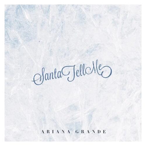 Ariana Grande Santa Tell Me - LTD (7") 