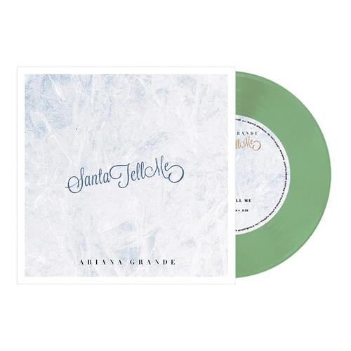 Ariana Grande Santa Tell Me - LTD (7") 