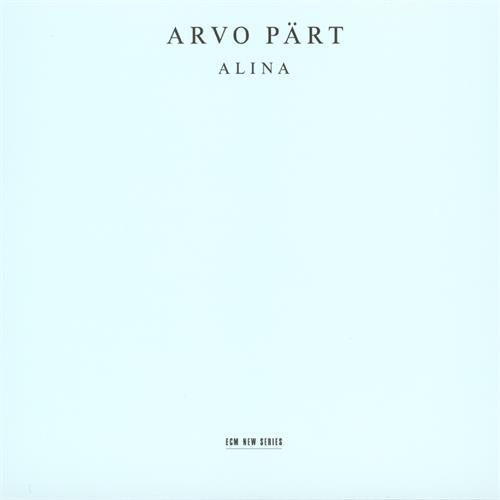 Arvo Pärt Alina (CD)