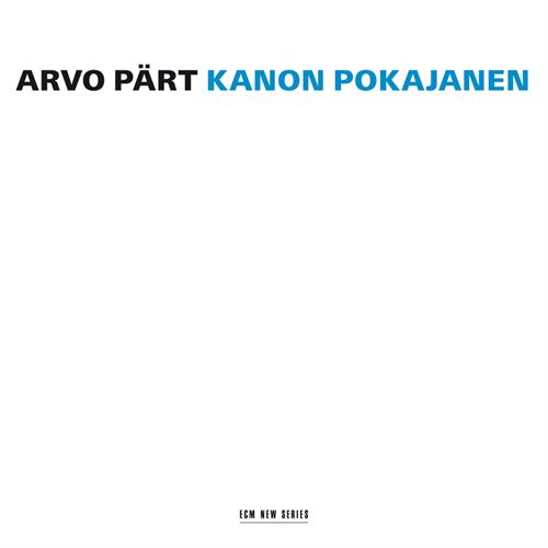 Arvo Pärt Kanon Pokajanen (2CD)
