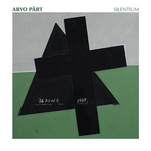Arvo Pärt Silentium (CD) 
