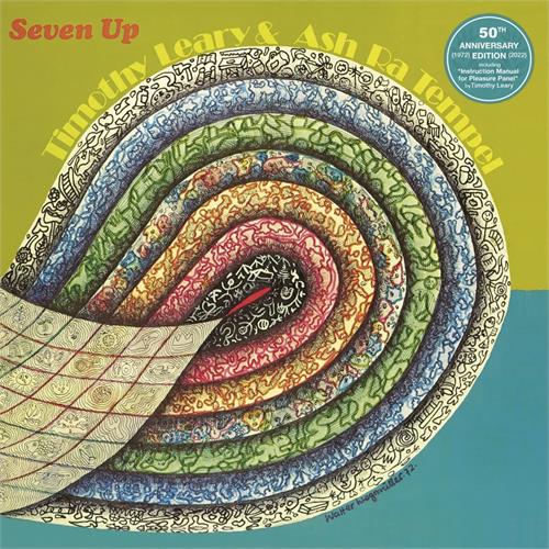 Ash Ra Tempel Seven Up (LP)