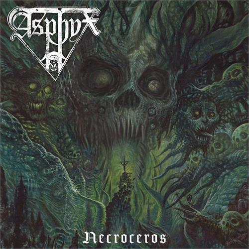Asphyx Necroceros (CD) 