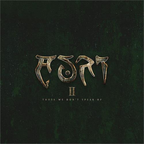 Auri II - Those We Don't Speak Of (CD) 