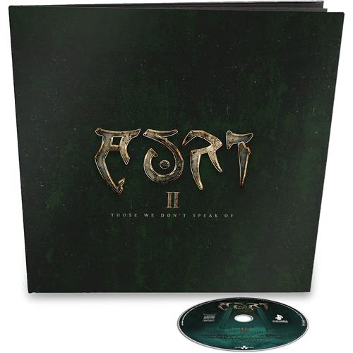 Auri II - Those We Don't…LTD Earbook (CD) 