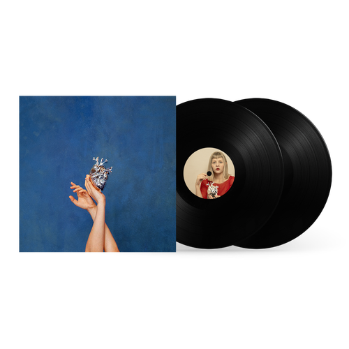 Aurora What Happened To The Heart? (2LP)