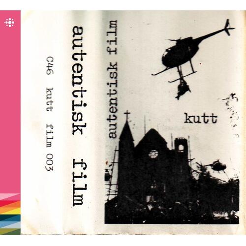 Autentisk Film Kutt (CD) 