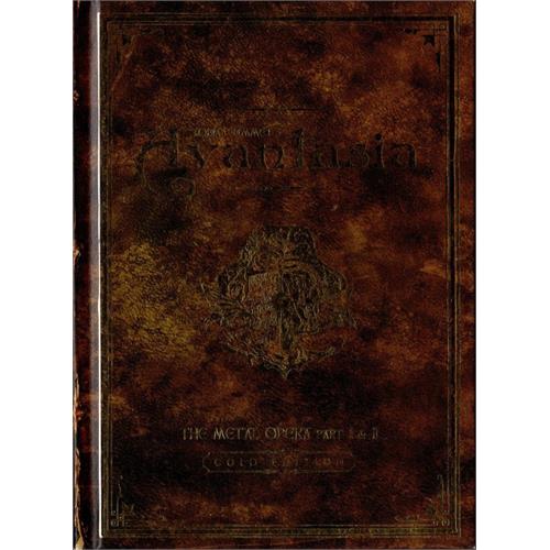 Avantasia Metal Opera - Gold Edition (2CD)