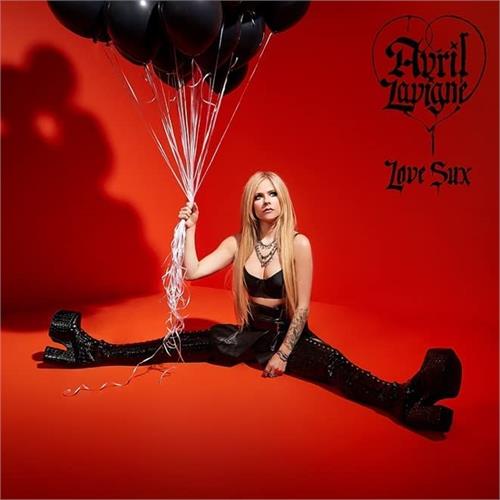 Avril Lavigne Love Sux (LP)
