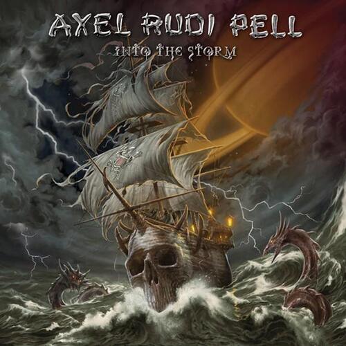 Axel Rudi Pell Into The Storm (CD) 