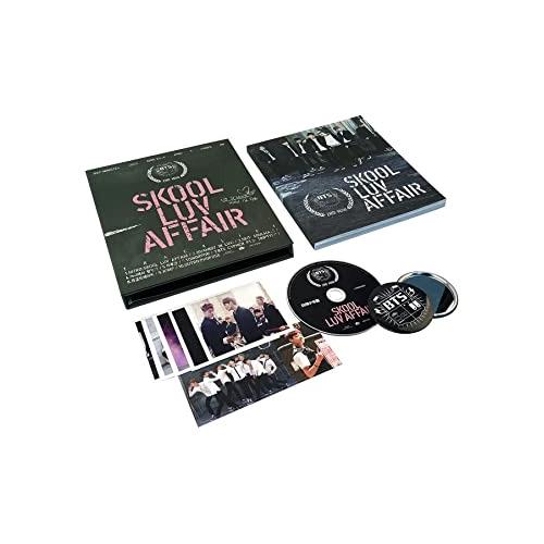 BTS Skool Luv Affair (CD) 