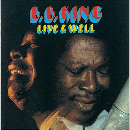 B.B. King Live And Well (CD)