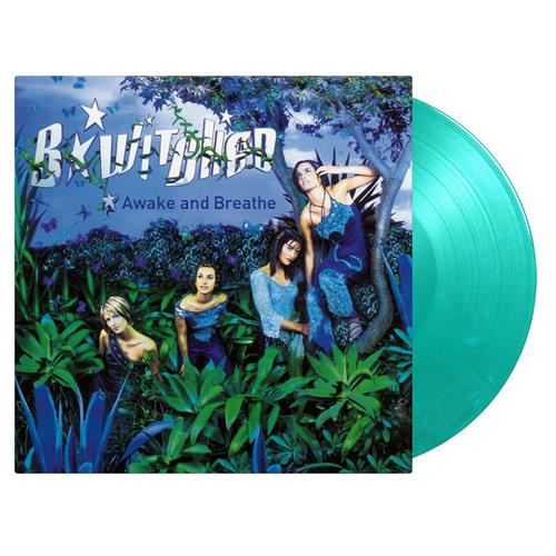 B*witched Awake And Breathe - LTD (LP) 