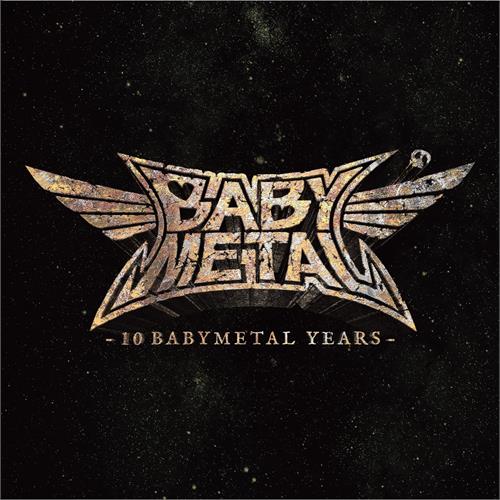 Babymetal 10 Babymetal Years (CD)