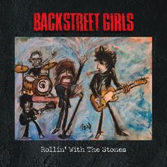 Backstreet Girls Rollin' With The Stones (7")