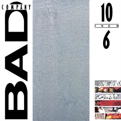 Bad Company 10 From 6 - LTD (LP)