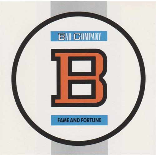 Bad Company Fame And Fortune (CD)
