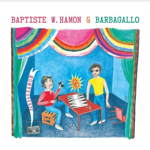 Baptiste W. Hamon & Barbagallo Barbaghamon (LP)