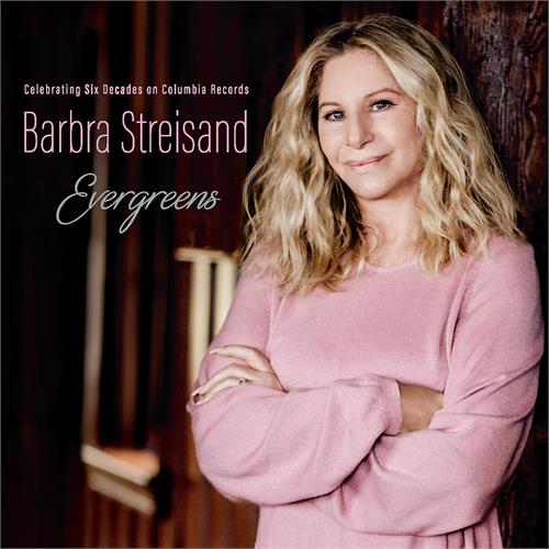 Barbra Streisand Evergreens (CD)