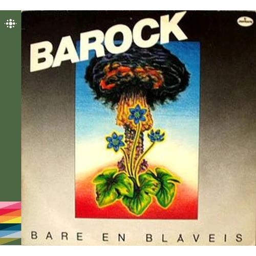 Barock Bare En Blåveis (CD) 