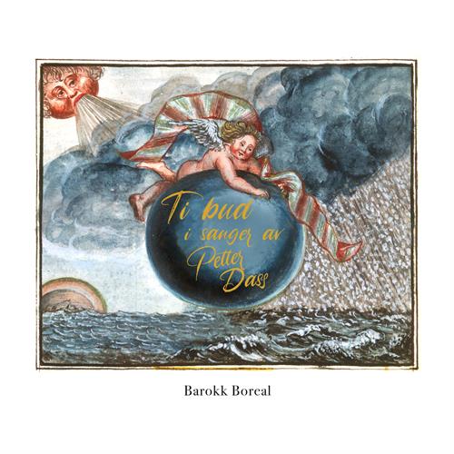 Barokk Boreal Ti Bud I Sanger Av Petter Dass (CD)