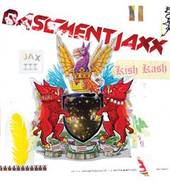 Basement Jaxx Kish Kash - LTD (2LP)
