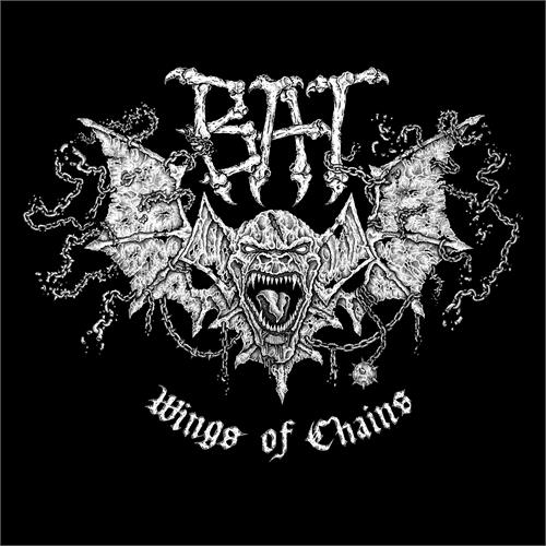 Bat Wings Of Chains - LTD (LP)