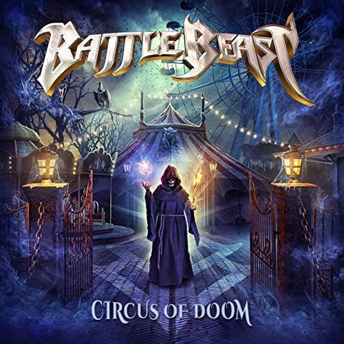 Battle Beast Circus Of Doom - LTD  (2CD)