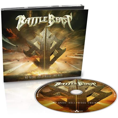 Battle Beast No More Hollywood Endings-Digipack (CD)
