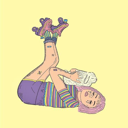 Beach Bunny Honeymoon - LTD (LP) 