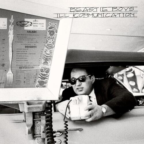 Beastie Boys Ill Communication: 30th… - LTD (3LP) 