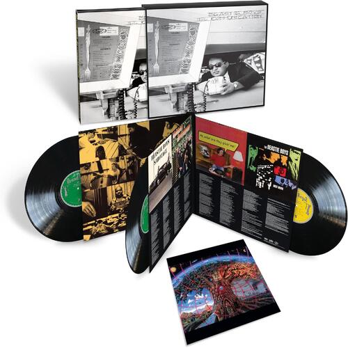 Beastie Boys Ill Communication: 30th… - LTD (3LP) 