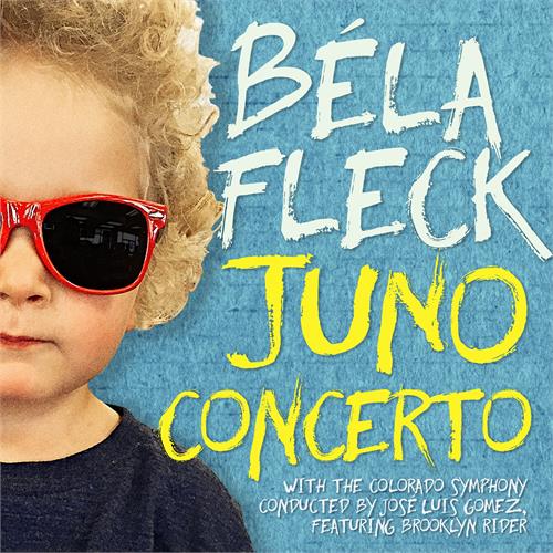 Bela Fleck & Colorado Symphony Juno Concerto (CD)