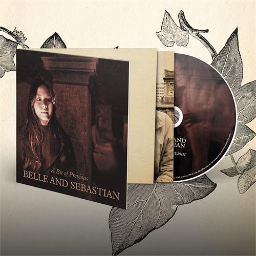 Belle & Sebastian A Bit Of Previous (CD) 