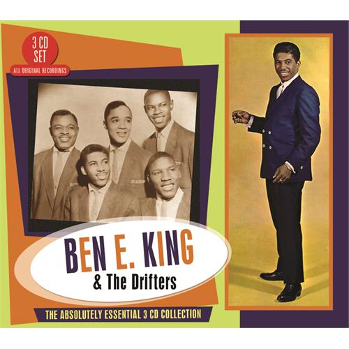 Ben E. King & The Drifters The Absolutely Essential 3CD Coll. (3CD)