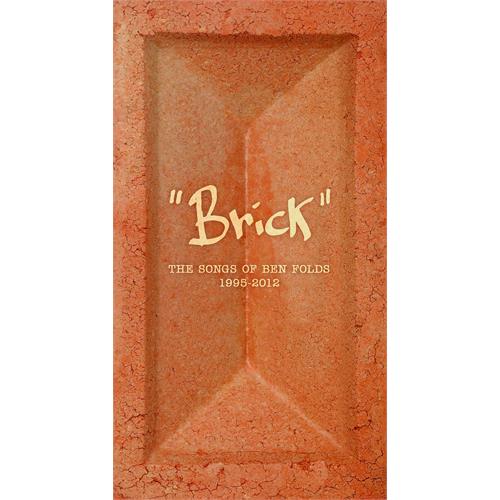 Ben Folds Brick: The Songs Of Ben Folds… (13CD)