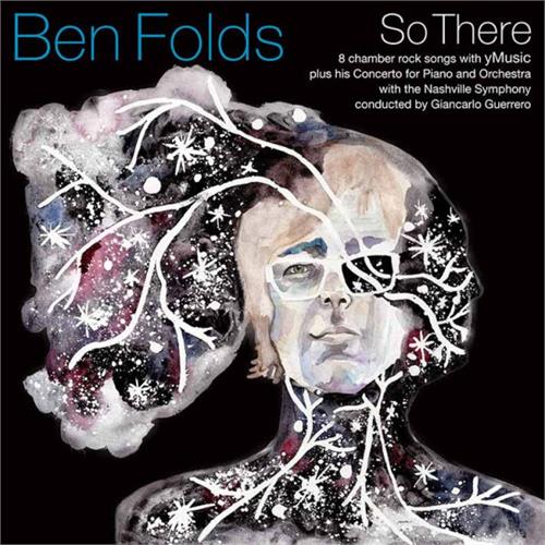 Ben Folds So There (CD) 