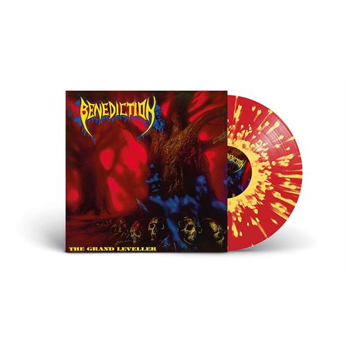 Benediction The Grand Leveller - LTD (LP)