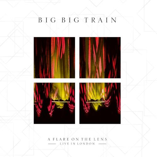 Big Big Train A Flare On The Lens - Live In… (3CD+BD) 