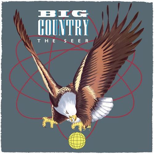 Big Country The Seer (LP)