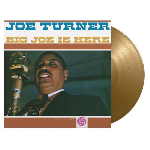 Big Joe Turner Big Joe Is Here - LTD (LP)