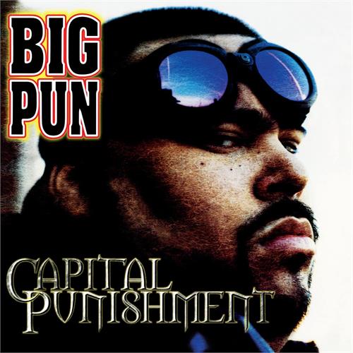 Big Pun Capital Punishment (2LP) 