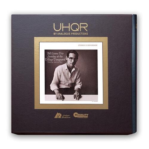 Bill Evans Trio Sunday At The... - LTD UHQR 45rpm (2LP) 