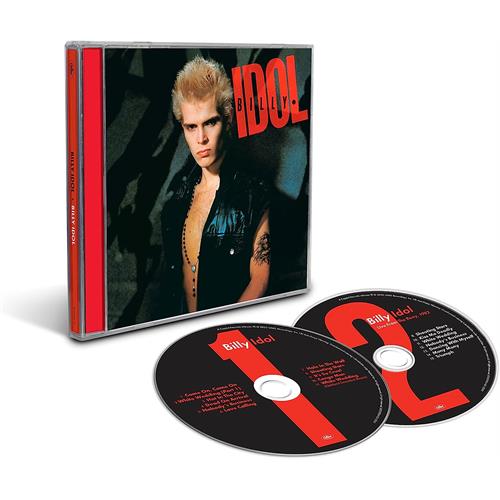 Billy Idol Billy Idol - Expanded Edition (2CD)